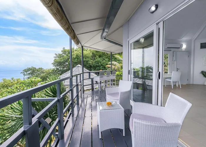 Seaview Private Villa Nusa Lembongan (Bali)