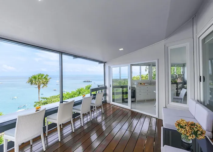 Seaview Private Villa *