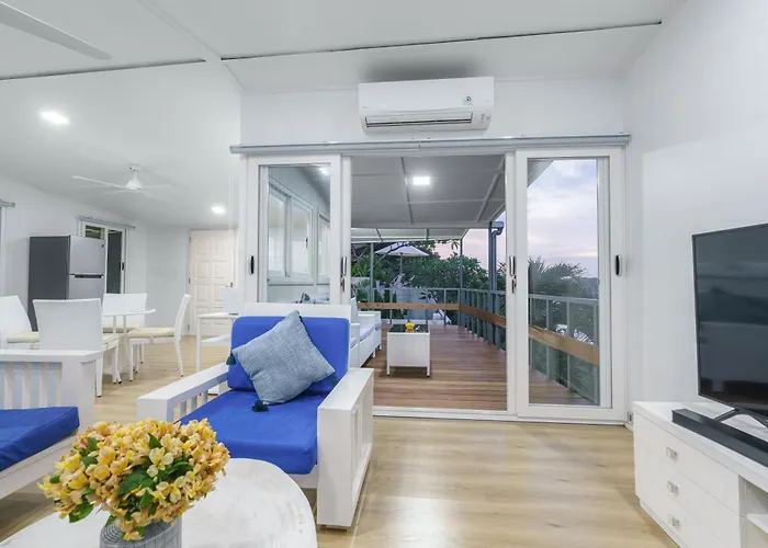 Seaview Private Villa