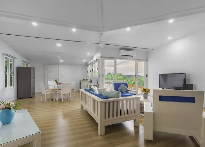 Villa Seaview Private