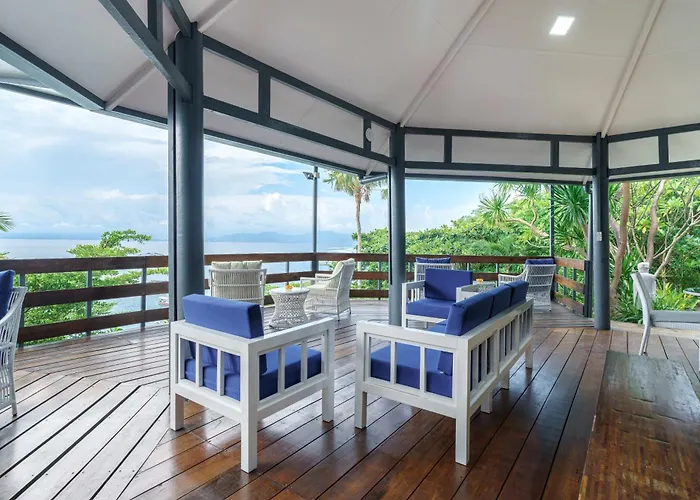 Villa Seaview Private *