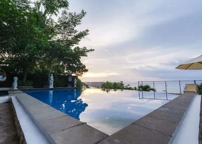 Seaview Private Villa *