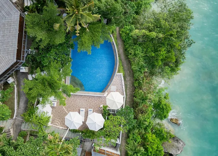 Seaview Private Villa *