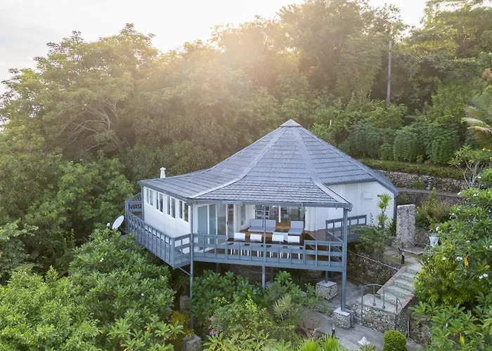 Villa Seaview Private *