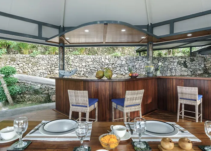 Seaview Private Villa